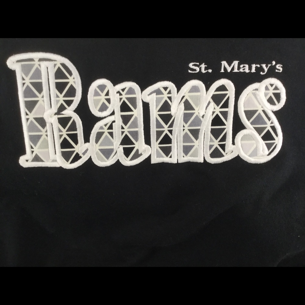 St. Mary’s Rams Hoodie